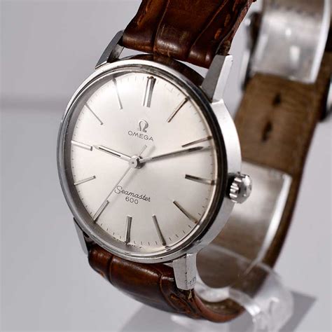 omega vintage occasion